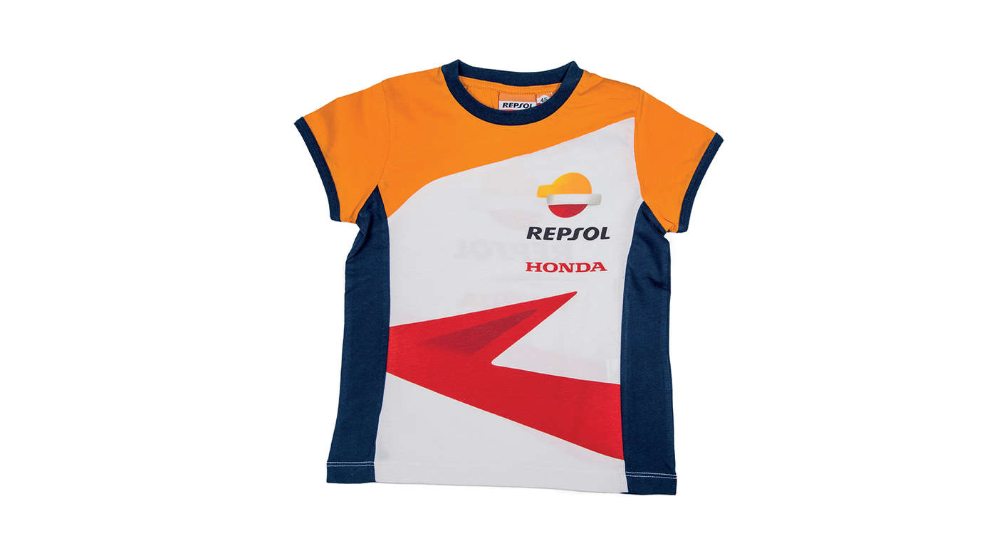 Honda Racing Clothing Repsol Team Colours MotoGP HRC Honda